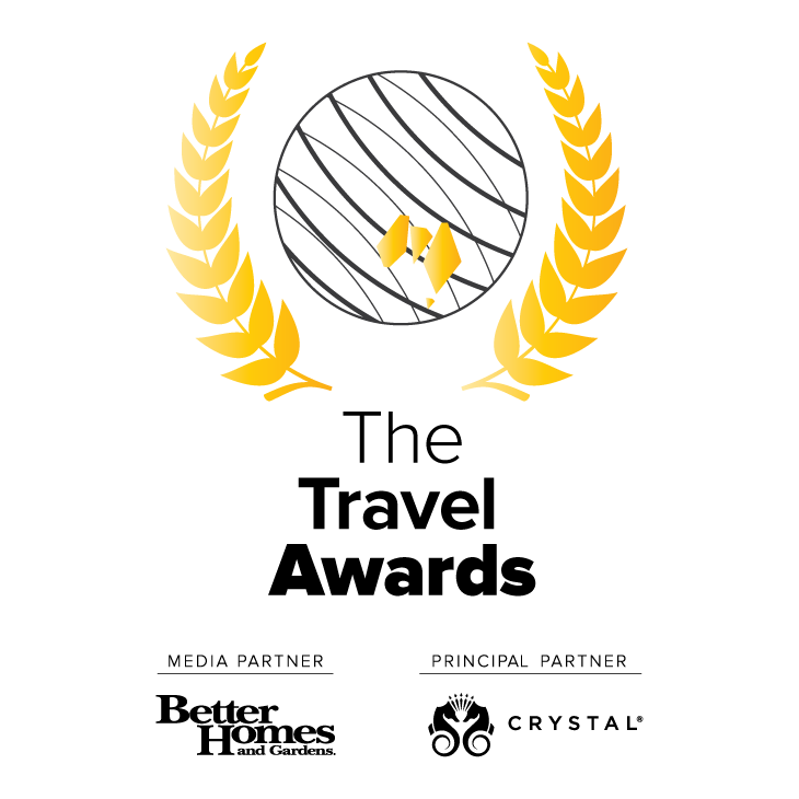 The travel awards logo